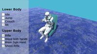 Animation Layers Study screenshot, image №3664488 - RAWG