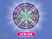 Who Wants to Be a Millionaire? Junior UK Edition screenshot, image №317457 - RAWG