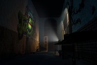 Abandoned Asylum Corridor screenshot, image №2278914 - RAWG