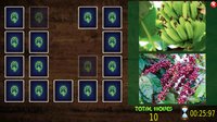 All Vegetals Pairs Memory Game screenshot, image №1778444 - RAWG