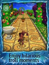 Snow Queen 2: Orm Rush screenshot, image №1675404 - RAWG