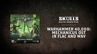 Warhammer Skulls Digital Goodie Pack screenshot, image №2868352 - RAWG