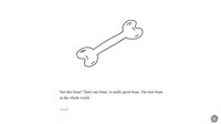 Who Stole My Bone? screenshot, image №1904122 - RAWG
