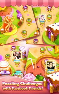 Cookie Yummy screenshot, image №1376490 - RAWG