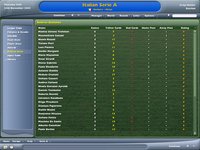 Football Manager 2006 screenshot, image №427521 - RAWG