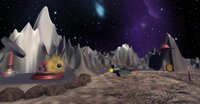 Planet Garda - Rocket Game screenshot, image №3065791 - RAWG