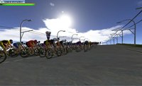 Cycling Manager 2 screenshot, image №346724 - RAWG