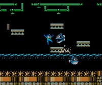 Mega Man 4 (1991) screenshot, image №261603 - RAWG