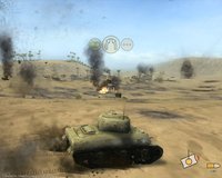 Panzer Elite Action: Dunes of War screenshot, image №455838 - RAWG