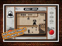 Monkey Labour - 80s handheld LCD retro game screenshot, image №970960 - RAWG