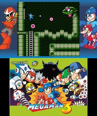 Mega Man Legacy Collection / ロックマン クラシックス コレクション screenshot, image №768726 - RAWG
