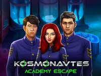 Kosmonavtes: Academy Escape screenshot, image №2426777 - RAWG