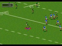Australian Rugby League screenshot, image №758403 - RAWG