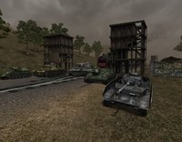 Tank Ace screenshot, image №544713 - RAWG