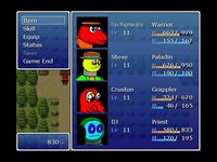 Steve and Trex: Save the Gaia Forest screenshot, image №1167380 - RAWG
