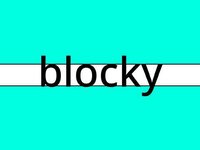 blocky - demo screenshot, image №2970797 - RAWG