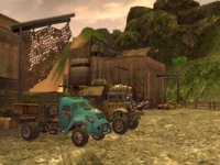 Hard Truck: Apocalypse screenshot, image №421060 - RAWG