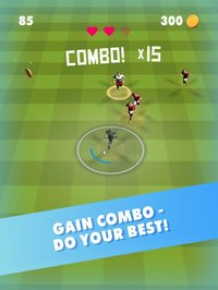 Soccer Rush - Dribbling Runner screenshot, image №1883770 - RAWG
