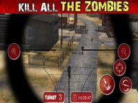 Zombie Town - Defense Sniper screenshot, image №1653857 - RAWG