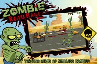 Zombie Road Rage screenshot, image №35084 - RAWG