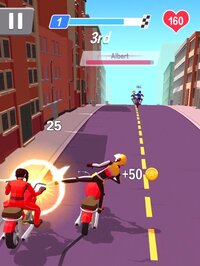 Motor Rush:Road Master screenshot, image №2402469 - RAWG
