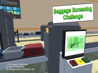 Baggage Screening Challenge screenshot, image №2987809 - RAWG