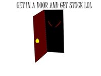 Get in a door and get stuck lol screenshot, image №3007303 - RAWG