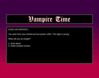 Vampire Time screenshot, image №2259689 - RAWG