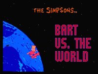 The Simpsons: Bart vs. the World screenshot, image №737757 - RAWG