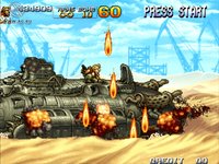 Metal Slug Collection PC screenshot, image №552340 - RAWG