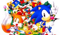 SONIC IN RESORT PLANET CHRISTMAS EDITION screenshot, image №2653381 - RAWG