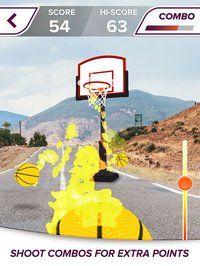 AR Sports Basketball screenshot, image №1630435 - RAWG