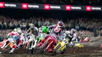 Monster Energy Supercross 4 Series X|S screenshot, image №2750536 - RAWG