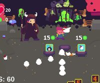 ChickenThrow screenshot, image №3509397 - RAWG