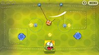 Cut the Rope FULL FREE screenshot, image №1387327 - RAWG