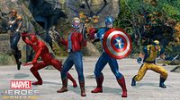 Marvel Heroes Omega - Avengers Founder's Pack screenshot, image №209381 - RAWG