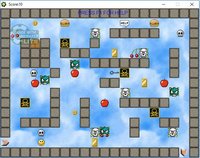SMILEY ON THE HUNT screenshot, image №1907547 - RAWG