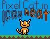 Pixel cat's adventures in Icey Heat screenshot, image №2849122 - RAWG