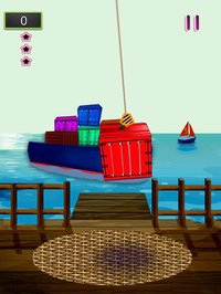 A Transport Tanker Builder Sky Tower Blocks Game screenshot, image №1632337 - RAWG