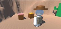 FA21-Desert trash HUAQIANG HAPPY ranch simulator screenshot, image №3065156 - RAWG