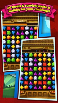 Jewel Eliminate Pro screenshot, image №1903227 - RAWG