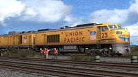 American Powerhaul Train Simulator screenshot, image №191246 - RAWG