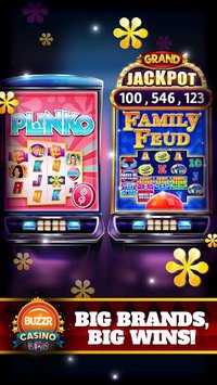 BUZZR Casino - Play Free Slots screenshot, image №1418386 - RAWG