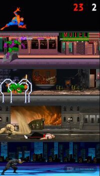 Ninjas vs Tarkatans screenshot, image №2460287 - RAWG