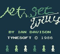 Jet Set Willy (itch) (Rajcsányi László (WLS)) screenshot, image №3584374 - RAWG