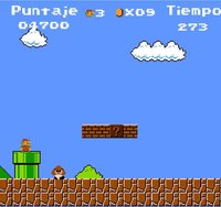 Super Mario Bros en GODOT screenshot, image №3616366 - RAWG