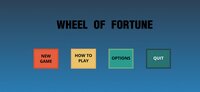 wheel of fortune (itch) (Underpaidprophet) screenshot, image №2683936 - RAWG
