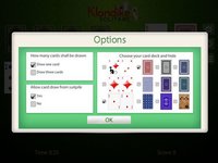 Solitaire Klondike HD screenshot, image №1983828 - RAWG
