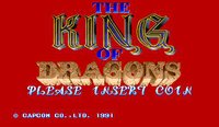 The King of Dragons screenshot, image №761979 - RAWG