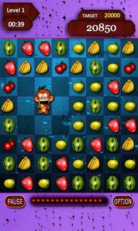 Swiped Fruits screenshot, image №1461810 - RAWG